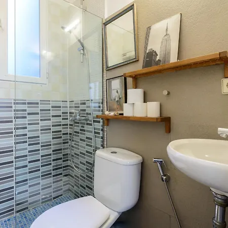 Gran Via-Sol Spacious Apartment 3 Bedrooms & 2 Wcs Madri Exterior foto