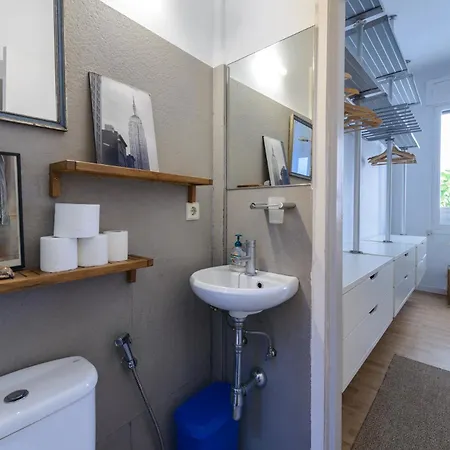 Gran Via-Sol Spacious Apartment 3 Bedrooms & 2 Wcs Madri Exterior foto