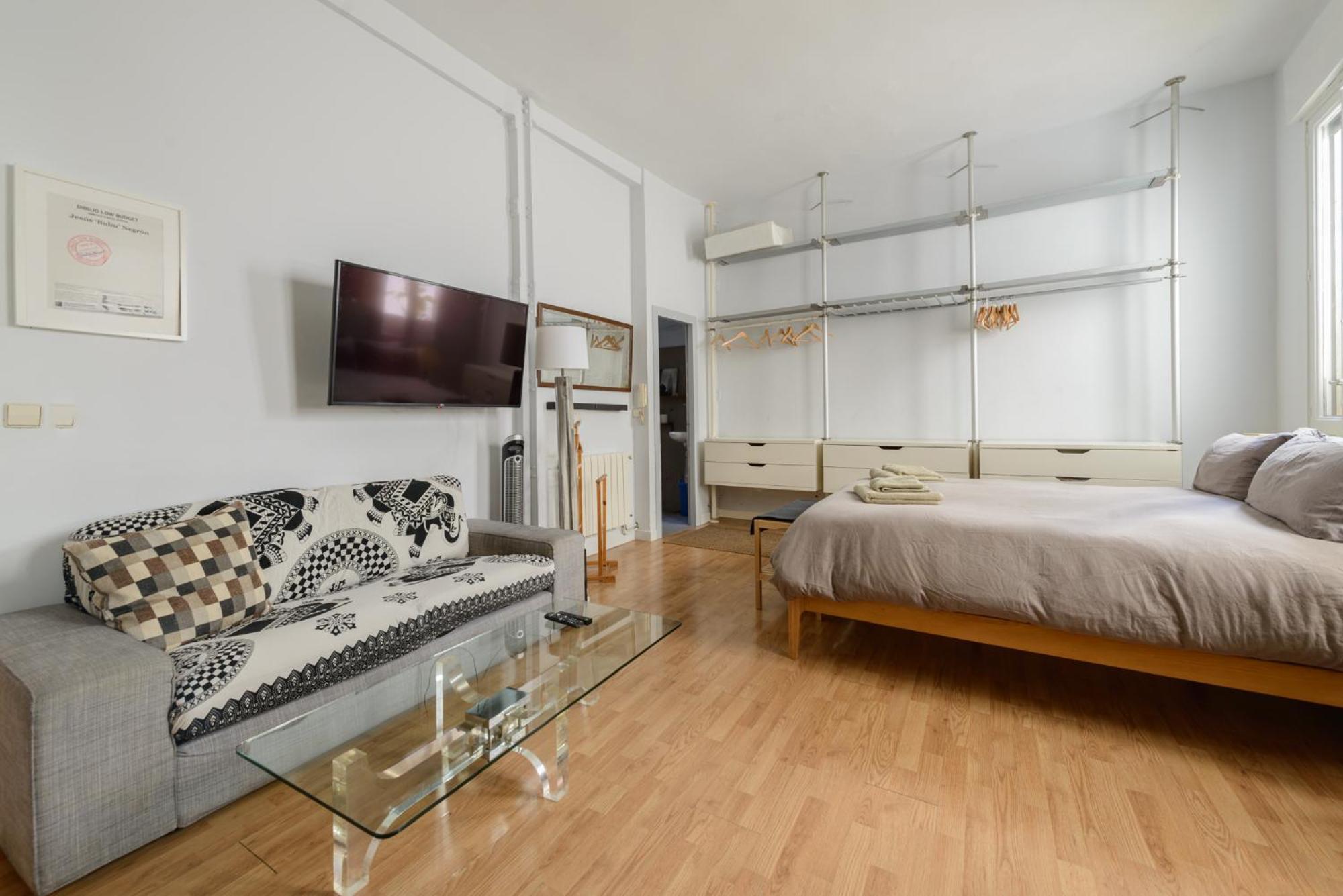 Gran Via-sol Spacious 3 Bedrooms & 2 Wcs Appartement
