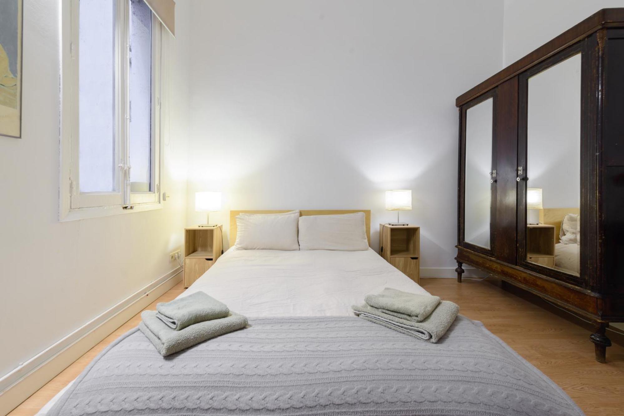 Appartement Gran Via-sol Spacious 3 Bedrooms & 2 Wcs