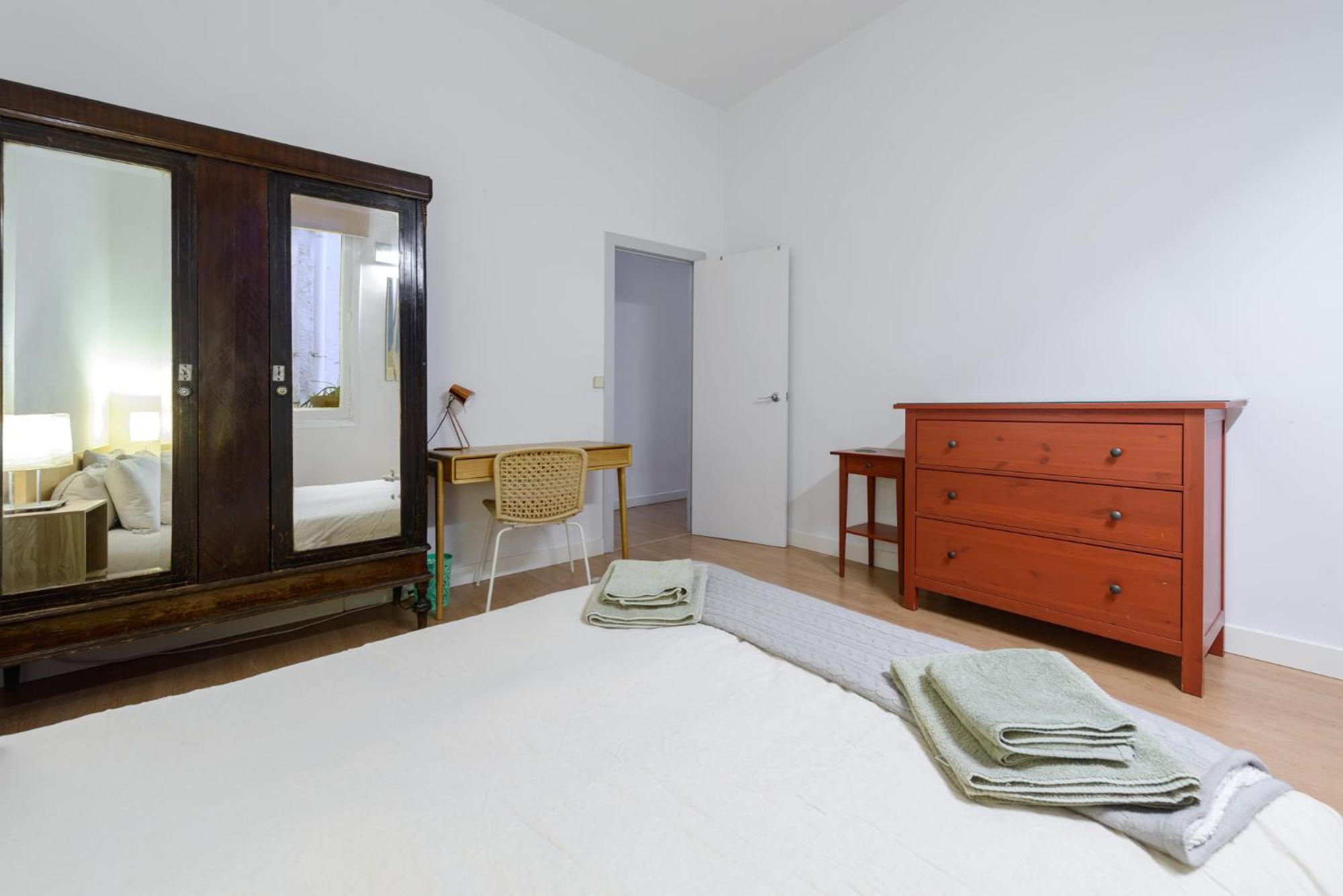 Gran Via-sol Spacious 3 Bedrooms & 2 Wcs Appartement